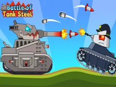 Jogo Batalha de aço tanque online