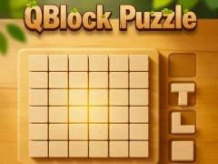 Jogo Quebra-cabeça QBlock online