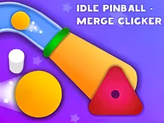 Jogo Idle PinBall — Mesclar Clicker online