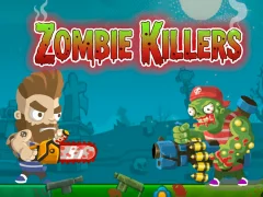 Jogo Assassinos de zumbis online