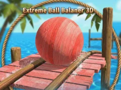 Jogo Balanceador de bola extremo Modelo 3D online