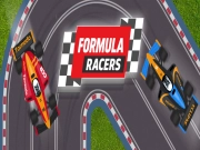 Jogo Pilotos de fórmula online