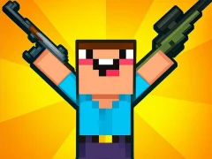 Jogo Noob vs Apocalipse Zumbi online