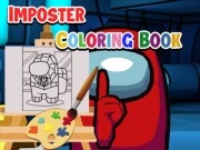 Jogo Livro de Colorir Impostor online