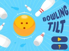 Jogo Inclinação de boliche online