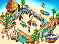 Jogo Cozinhando Restaurante Cozinha online