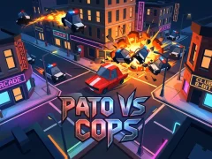 Jogo Pato Vs Cops online