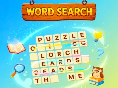 Jogo Pesquisa de palavras online