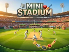 Jogo Miniestádio online