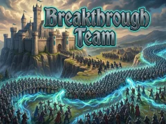Jogo Breakthrough Team online