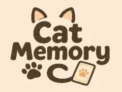 Jogo Memória de gato online
