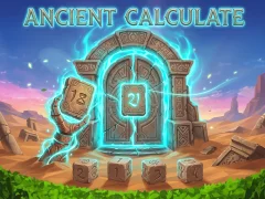 Jogo Ancient Caculate online