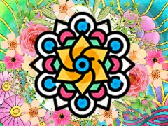 Jogo Cores do amor online