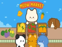 Jogo MEOW MERCADO online