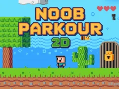 Jogo Parkour 2D online