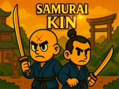 Jogo Parente Samurai online