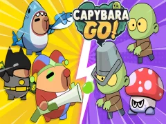 Jogo Capybara vai! online