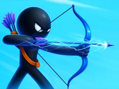 Jogo Arqueiros Aleatórios online