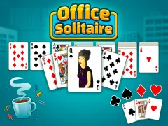 Jogo Office Solitaire online