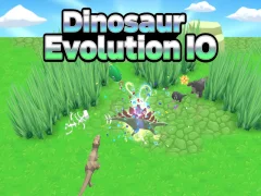 Jogo Evolução do Dinossauro IO online