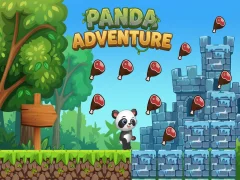 Jogo Panda Adventure online