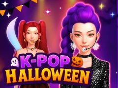Jogo K Pop Hunter Moda Halloween online Jogo K Pop Hunter Moda Halloween online