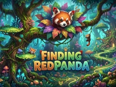 Jogo Finding Redpanda online