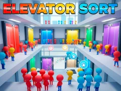 Jogo Classificação do elevador online