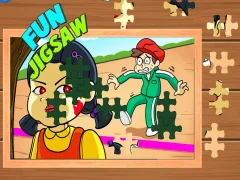 Jogo Fun Jigsaw online
