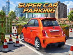 Jogo Super Car Parking online