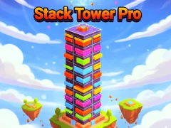 Jogo Stack Tower Pro online