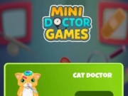 Jogo Mini jogos médicos online Jogo Mini jogos médicos online