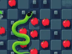 Jogo Cobras comendo blocos online