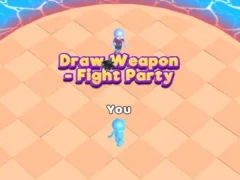 Jogo Draw Weapon- Festa de luta online