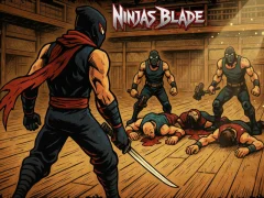 Jogo Lâmina Ninja online