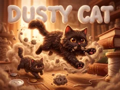 Jogo Dusty Cat online