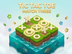 Jogo Tic Tac Toe: jogo três online