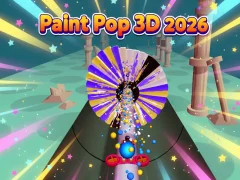 Jogo Pintar Pop 3D 2026 online