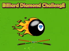 Jogo Desafio de diamante de bilhar online
