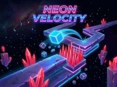 Jogo Velocidade de néon online