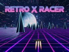 Jogo Retro x Piloto online