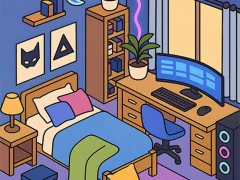 Jogo Encontrei! Jogo de objetos escondidos online