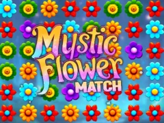 Jogo Combinação de flores místicas online