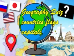 Jogo Quiz de geografia países sinalizam capitais online Jogo Quiz de geografia países sinalizam capitais online