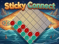 Jogo Sticky Connect online