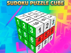 Jogo Cubo de Sudoku online
