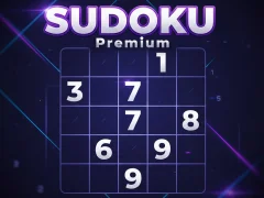 Jogo Sudoku Premium online