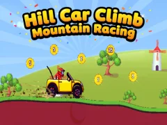 Jogo Hill Car Suba Corrida de Montanha online