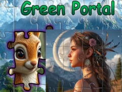 Jogo Portal Verde online