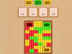 Jogo Puzzle de cubo para orifício online